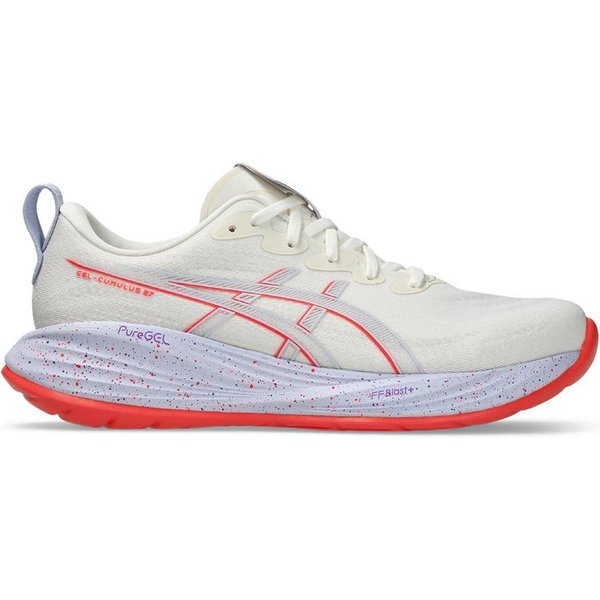 Chaussures de Running ASICS Gel-Cumulus 27 Tokyo Homme Beige/Morado