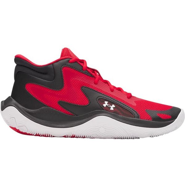 Chaussures de Basket-ball Under Armour Jet '25 Rouge