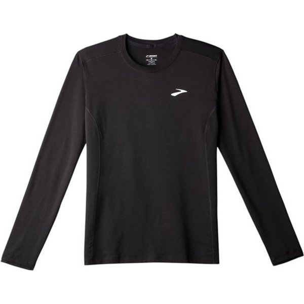 T-shirt de Running Brooks Atmosphere Long Sleeve 3.0 Noir Homme