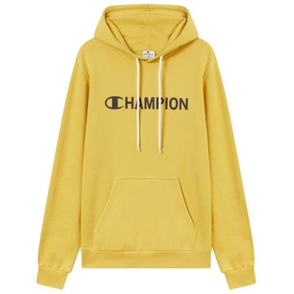 Sweat Champion Graphic Shop Homme Jaune