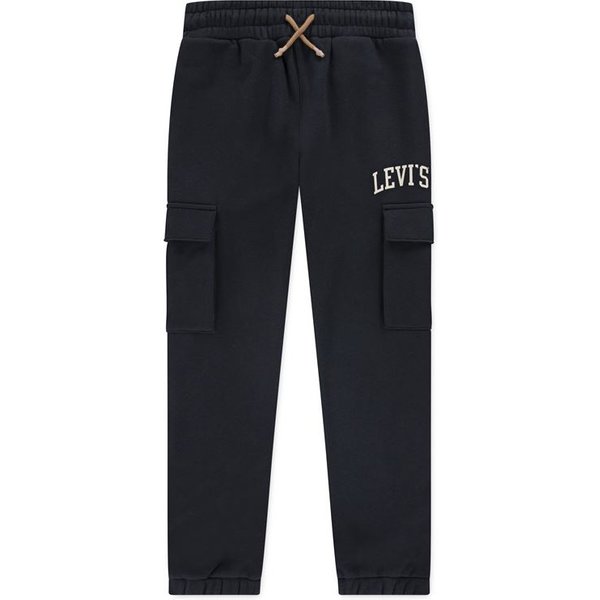 Pantalon Levis Lvb Cargo Jogger Enfant Noir
