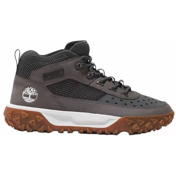 Chaussures Timberland Greenstride Motion 6 Mid Lace Up Homme Gris
