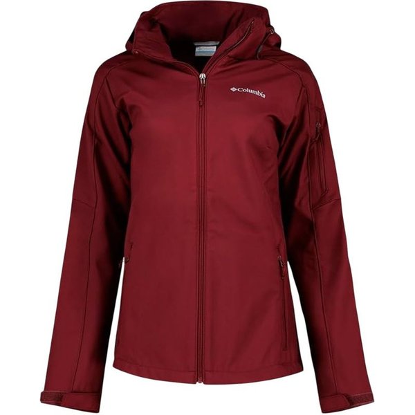 Veste Trail Columbia Cascade Ridge™ II Femme Rouge