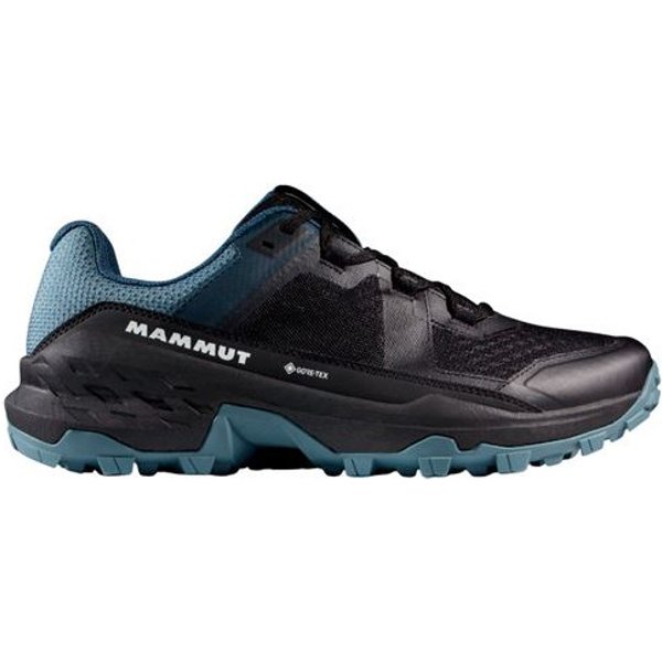 Chaussures Mamut Girun Ii Low Gtx Homme Noir