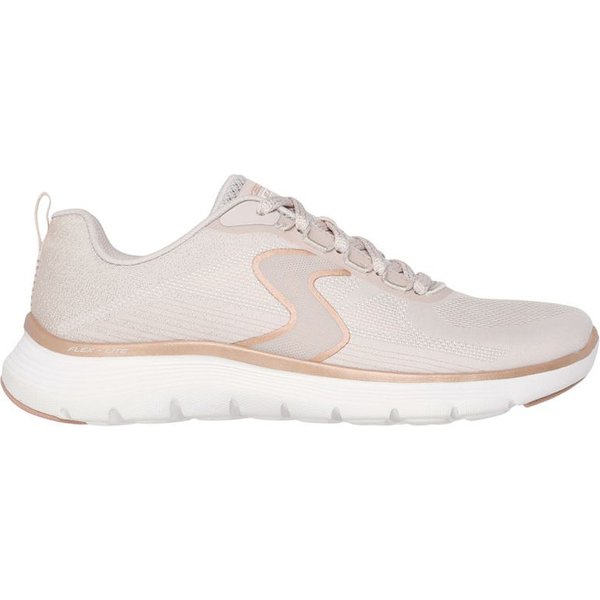 Chaussures Skechers Flex Appeal 5.0 - Luxe Glow Natural Femme