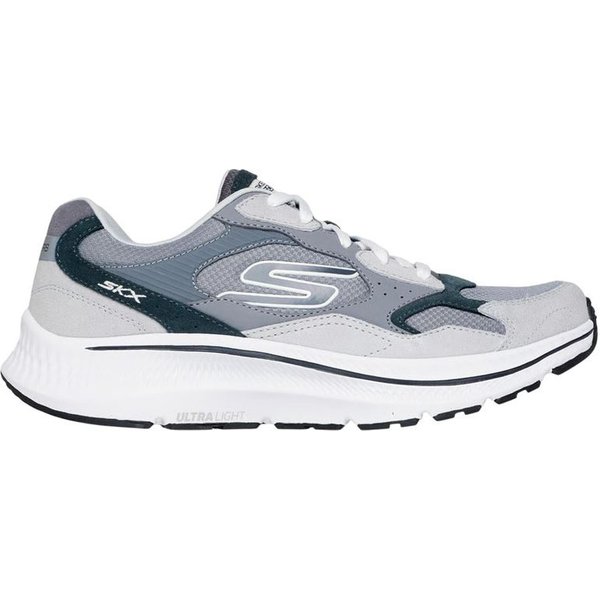 Chaussures Skechers Go Run Consistent 2.0 - Rétro Gris Homme