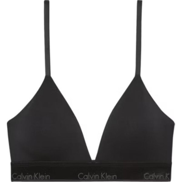 Soutien-gorge Calvin Klein Femme Noir