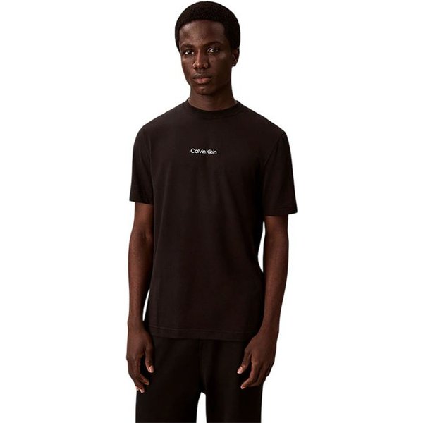 T-shirt Calvin Klein Homme Noir