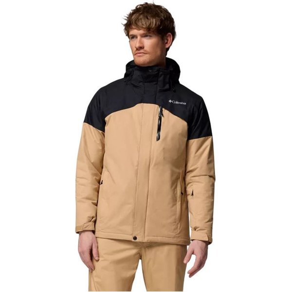 Veste Esquí et snow Columbia Last Tracks™ II Homme Marron