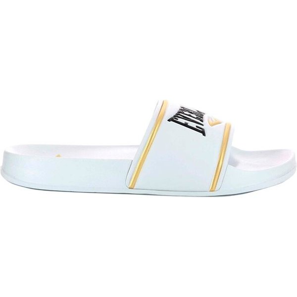 Tongs Everlast Côté Homme Blanc