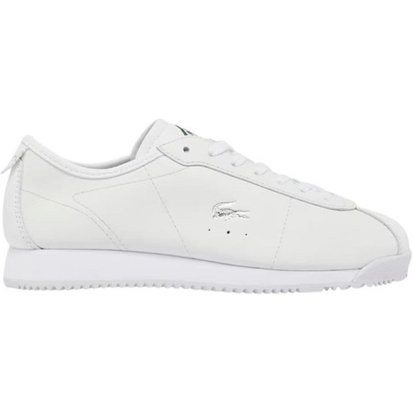 Chaussures Lacoste Club-Low 125 5 Sfa Femme Blanc
