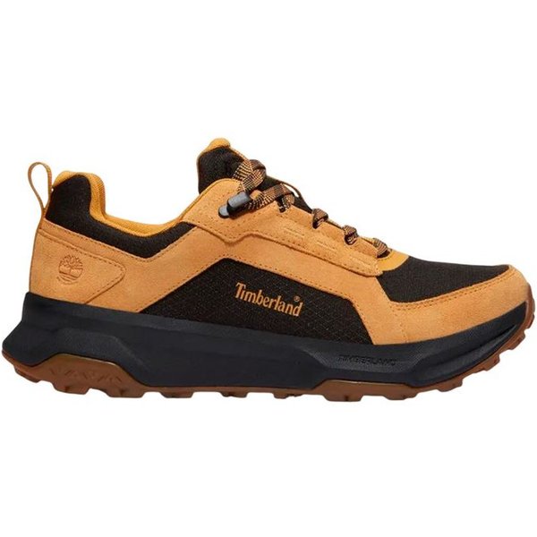 Chaussures Timberland Motion Ledge Low Lace Up Waterproof Homme Wheat