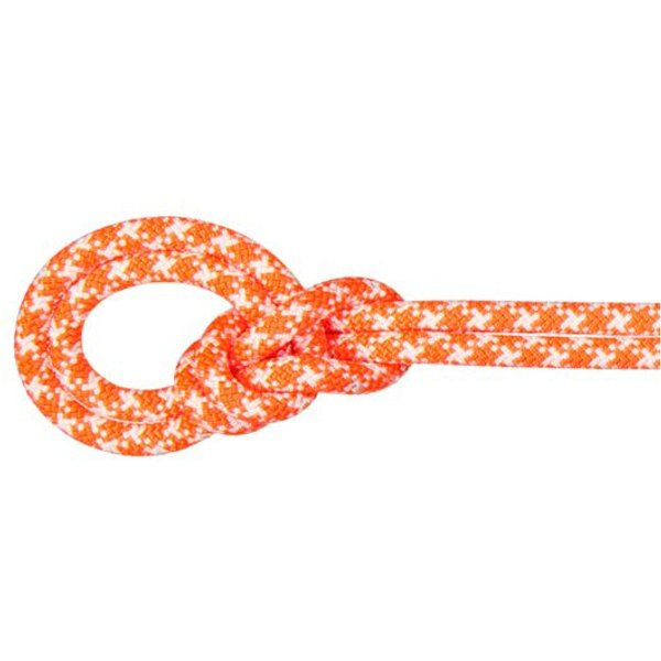 Corde Mammut Single 9.5 Crag Classic 80M Orange