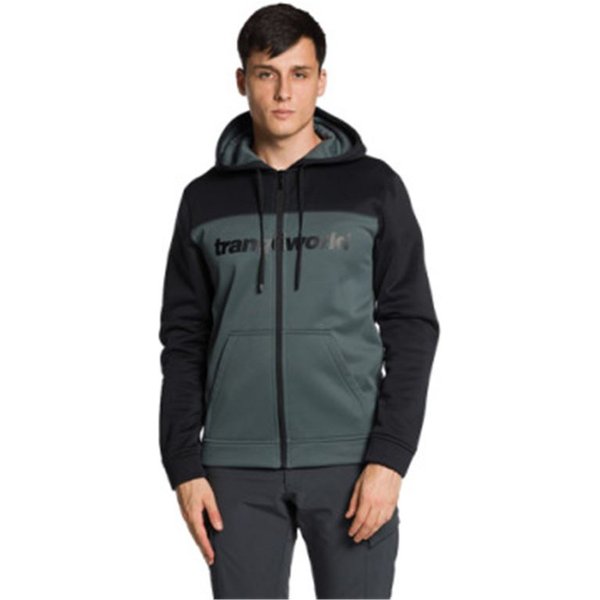 Veste Trangoworld Ripon V02 Homme Gris/Noir-image
