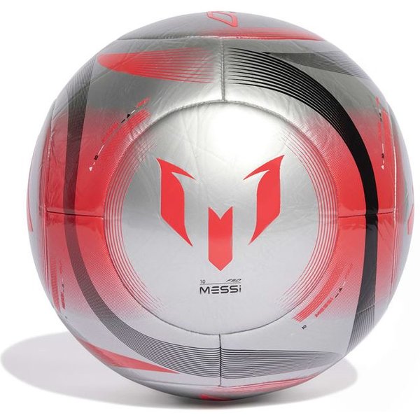 Balle de Football adidas Messi Clb Rouge