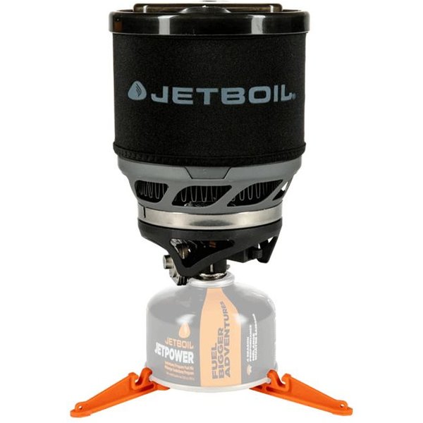 Hornillo Jetboil Minimo® Carbon