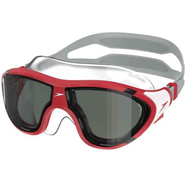 Lunettes De Natation Speedo Biofuse 2.0 Masque Enfant Rouge-image