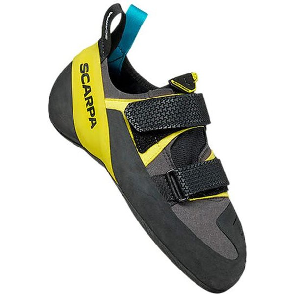 Chaussures Escalade Scarpa Arpia V Shark-Yellow (anciennement Homme )