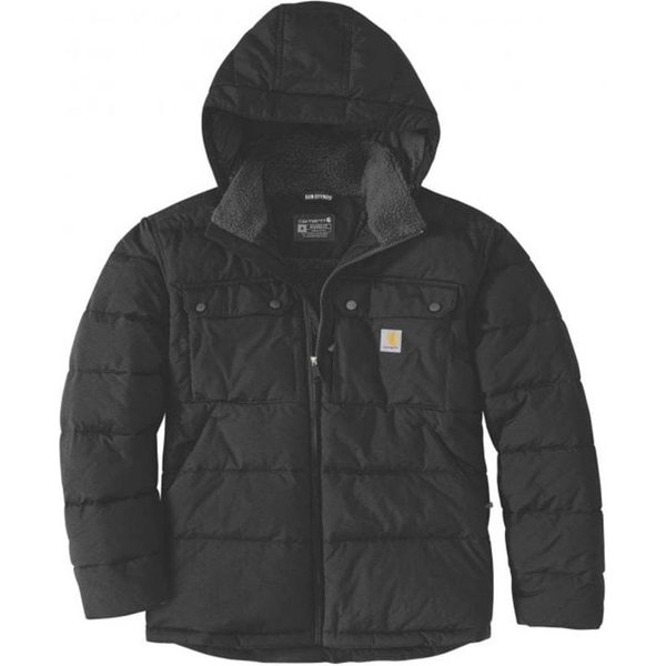 Veste Carhartt Montana Loose Fit Insulated Homme Noir