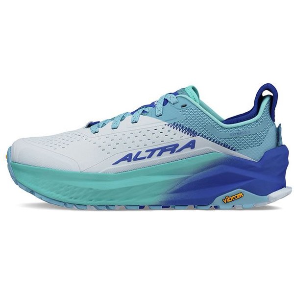 Chaussures de Trail Altra Olympus 6 Femme Bleu