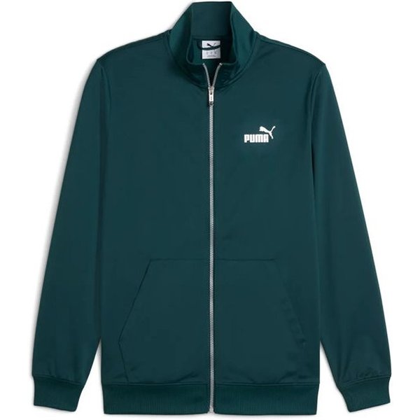 Veste Puma Maximal Metallic Tra, Terrain Vert, Homme