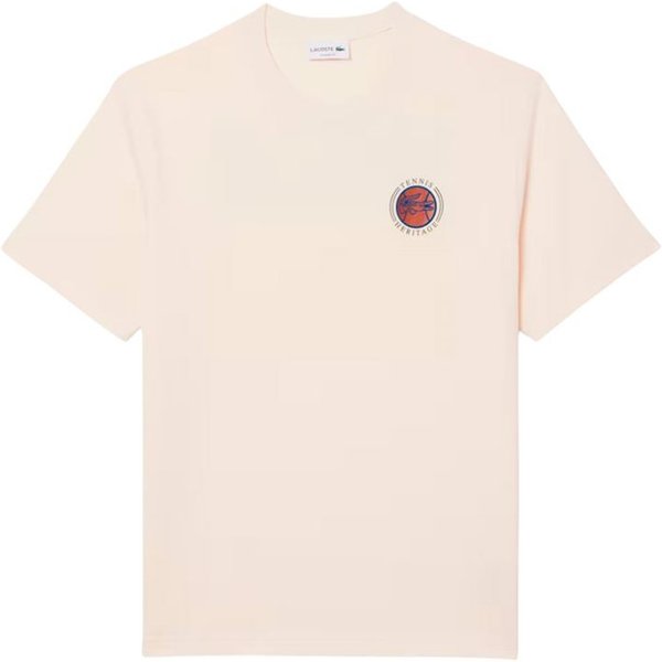 T-shirt Lacoste T-shirt Homme Laponie