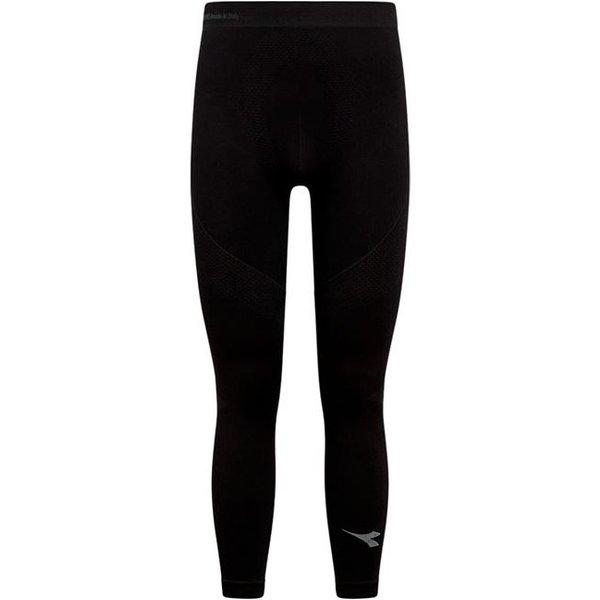 Collants de Running Diadora Tights Stratozero Homme Noir