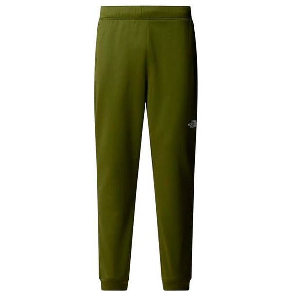 Pantalon The North Face Reaxion Fleece Jogger - Eu Woodland Vert-image