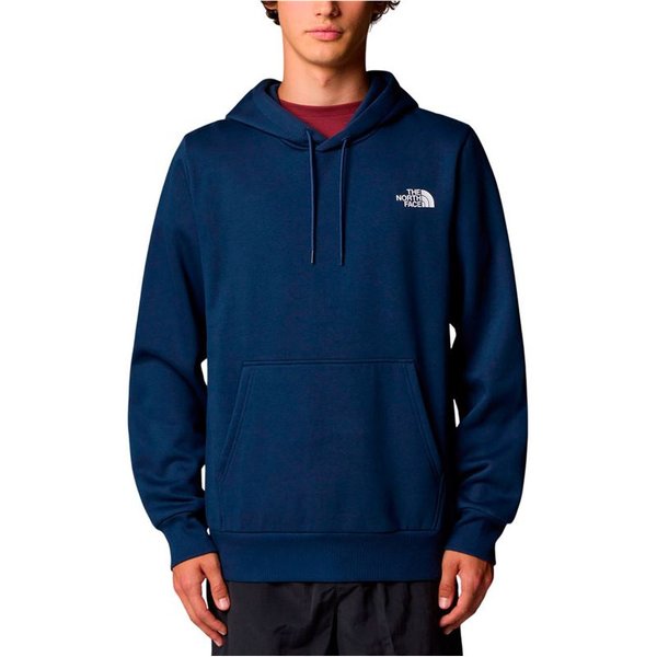 Sweat De Montagne The North Face Simple Dome Bleu Homme-image