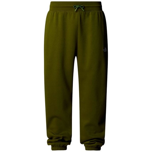 Pantalon The North Face Essential Relaxed Straight Jogger Woodland Vert Homme-image