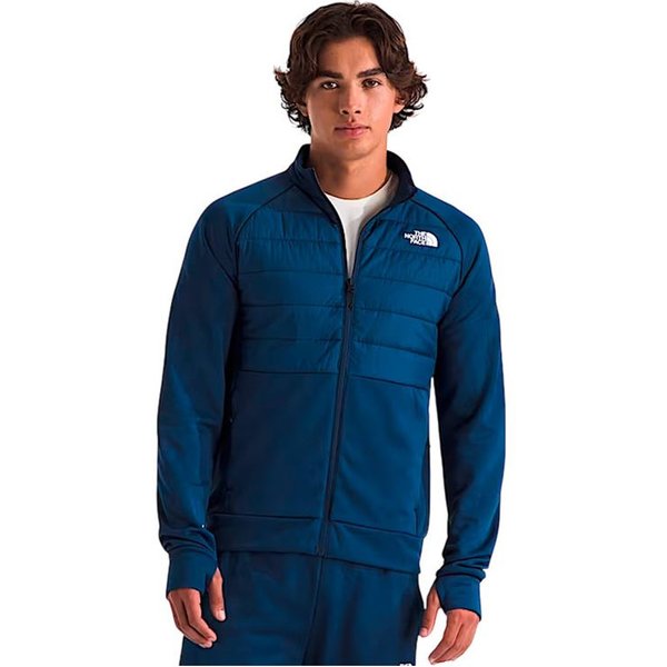 Veste The North Face Reaxion 2.0 Fleece Hybrid Full Zip Estate Bl-image