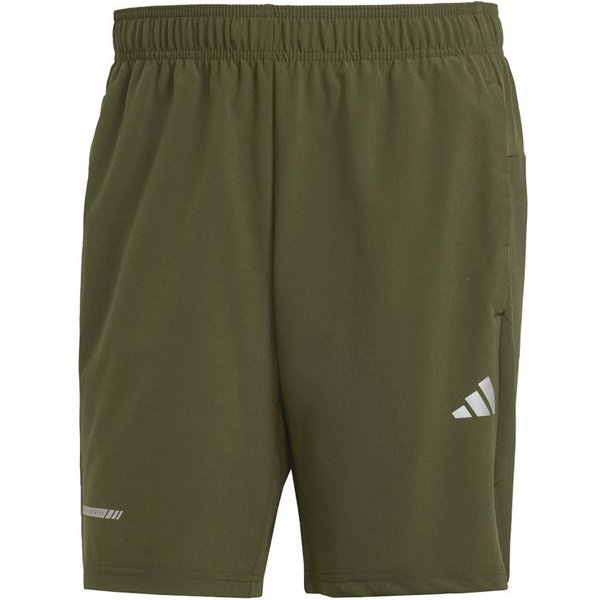 Pantalon Adidas Training Ess Hp Short Homme Vert Foncé-image