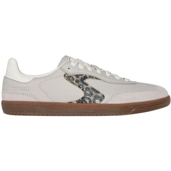 Chaussures Skechers Hotshot-Shimmering Spots Femme Beige