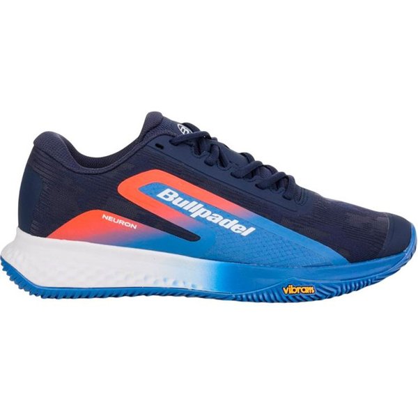 Chaussures De PáDel Bullpadel Neuron Vibram 25I Bleu Homme-image