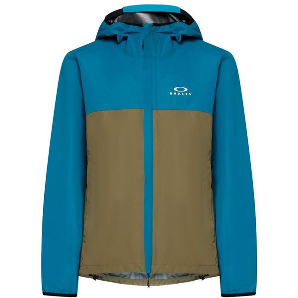 Veste de Cyclisme Oakley Elements Shell 2.0 Vert