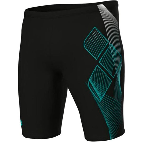 Maillot de bain Arena Eau de mer Natation Homme Noir/Eau