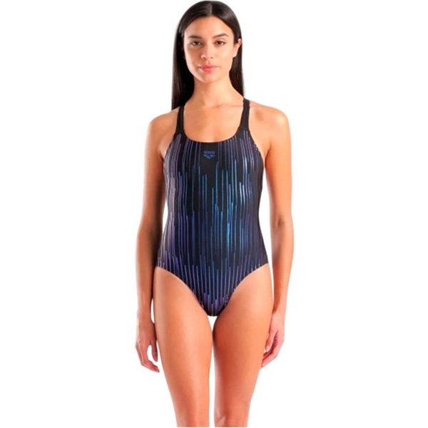 Maillot de bain Arena Hyacinth Femme Noir