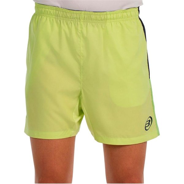 Pantalons de Pádel Bullpadel Legar 059 Homme Limon