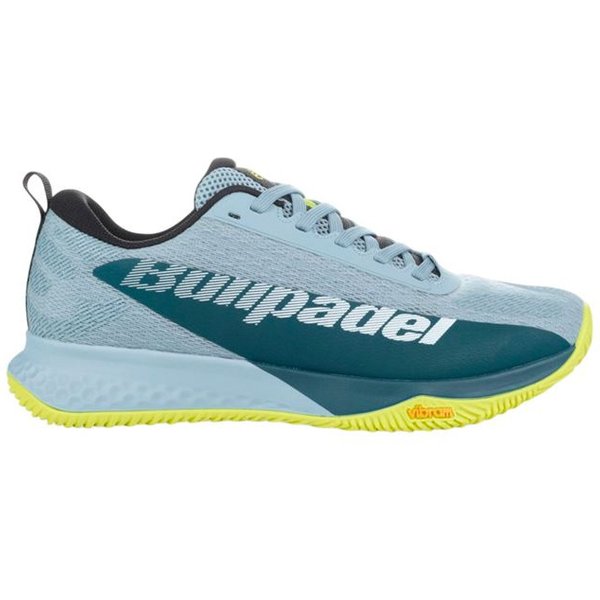 Chaussures De PáDel Bullpadel X-Plo Vibram 25I Bleu Homme-image
