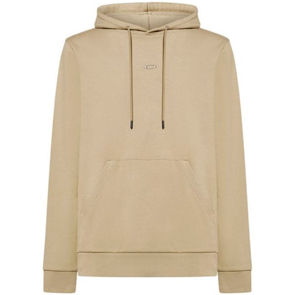 Sweat Oakley Futurescape Fossil Hoodie Beige