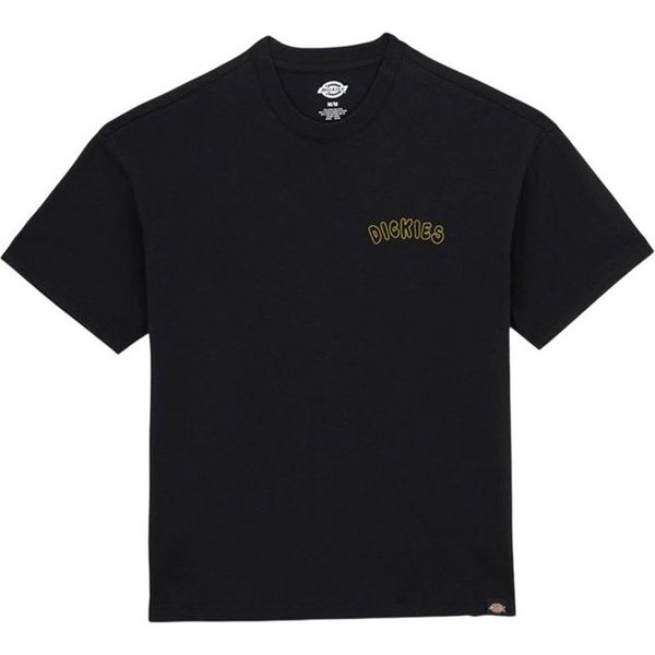 T-shirt Dickies Decartuville Ss Noir Homme