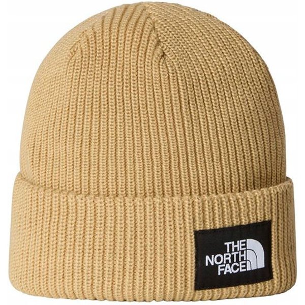 Bonnet De Montagne The North Face Salty Lined Khaki Stone Homme-image