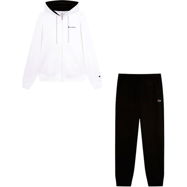 Survêtement Champion Sweatsuits Homme Blanc