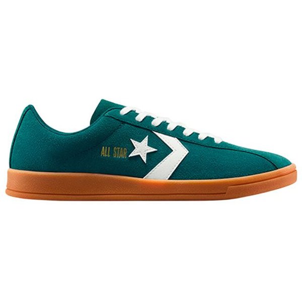 Chaussures Converse All Star Classic Trainer Suede Low Haut Homme