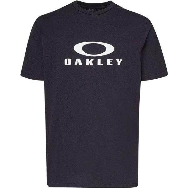 T-shirt Oakley O Bark 2.0 Homme Noir