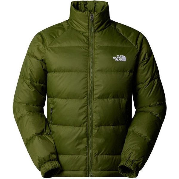 Veste De Montagne The North Face M Hydrenalite Down Woodland Vert Homme-image