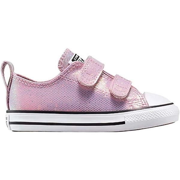 Chaussures Converse Chuck Taylor All Star Disque Easy-On Low Haut Bébés