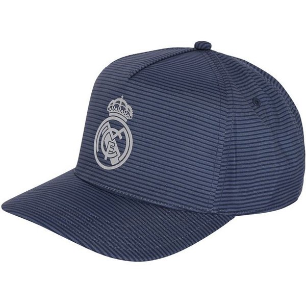 Casquette Football Adidas Real Madrid 25/26 Bleu Marine-image