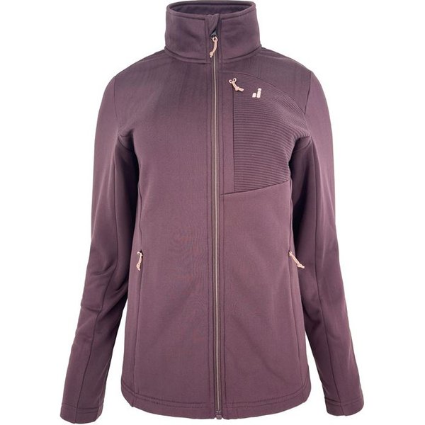 Veste de Montagne Joluvi Hazel Femme Uva Catawba/Uva Catawba