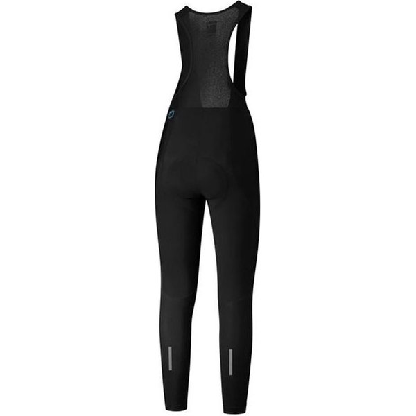 Maillot de cyclisme Shimano Element BIB noir